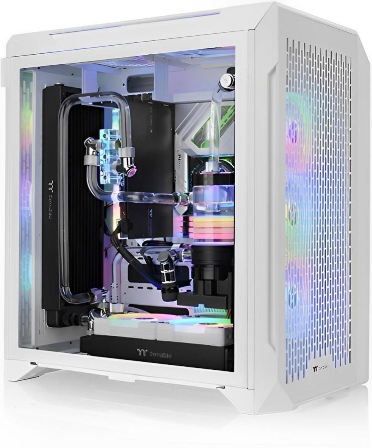 Корпус Thermaltake CTE C700 Air без БП белый (CA-1X7-00F6WN-00)