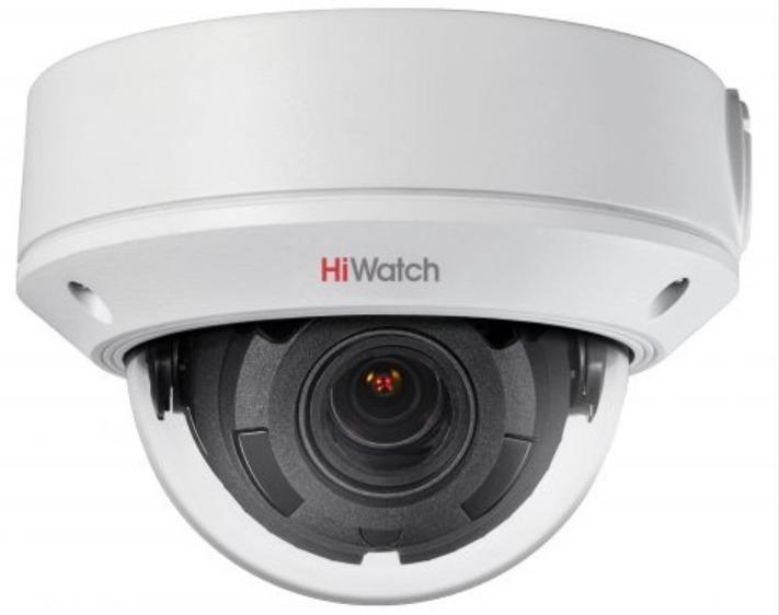 Камера видеонаблюдения HiWatch DS-I258ZB2.8-12mm белый