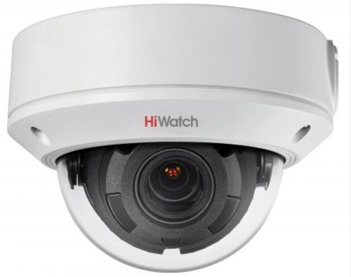 Камера видеонаблюдения HiWatch DS-I258ZB2.8-12mm белый