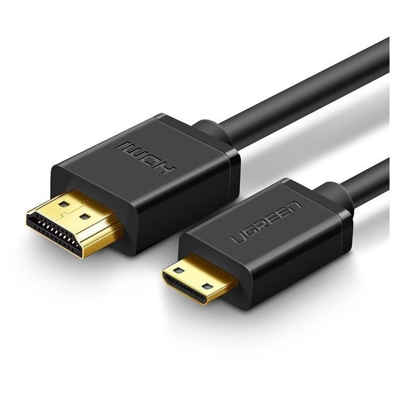 Кабель UGREEN HD108-11167 Black (11167)