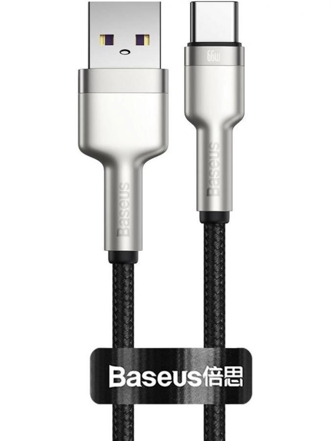 Кабель Baseus Cafule Black (CAKF000001)