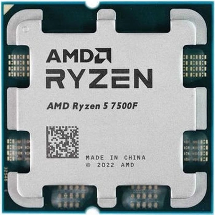 Процессор AMD Ryzen 5 7500F OEM