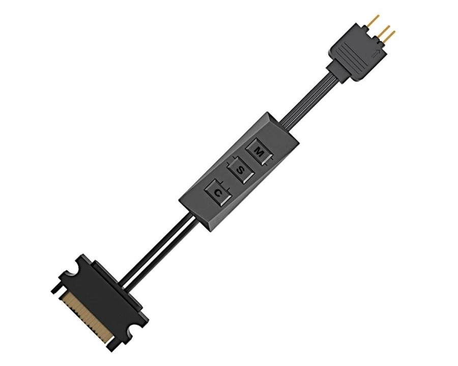 ARGB Контроллер ID-Cooling RC-ARGB