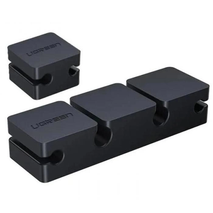 Органайзер для кабеля UGREEN LP208-70585 черный