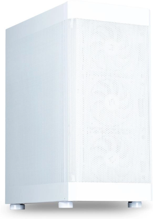 Корпус Zalman i4 ATX без БП White