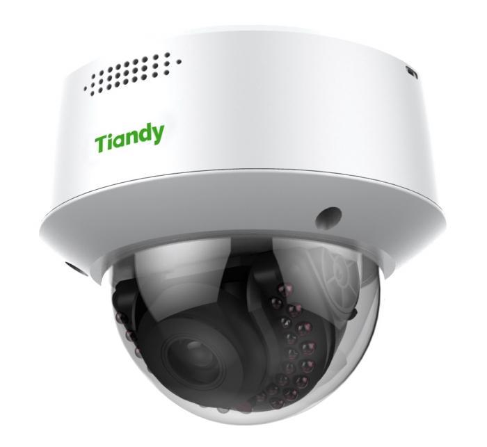 Камера видеонаблюдения	 Tiandy TC-C35MS Spec:I3/A/E/Y/M/S/H/2.7-13.5mm/V4.0