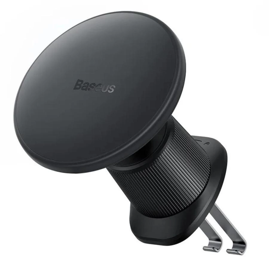 Автомобильное зарядное Baseus BS-CW01-1 15W Cluster Black (C40141001111-00)