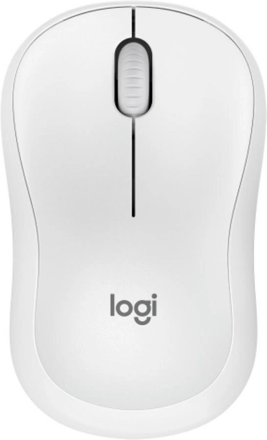 Мышь Logitech M240 Off White (910-007120)