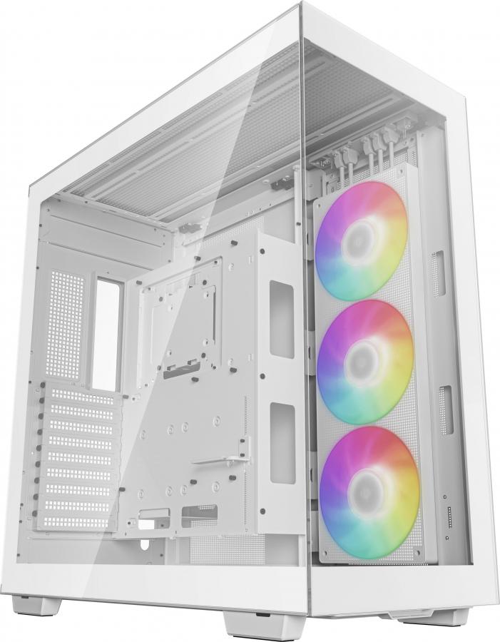 Корпус DeepCool CH780 WH E-ATX без БП (R-CH780-WHADE41-G-1)