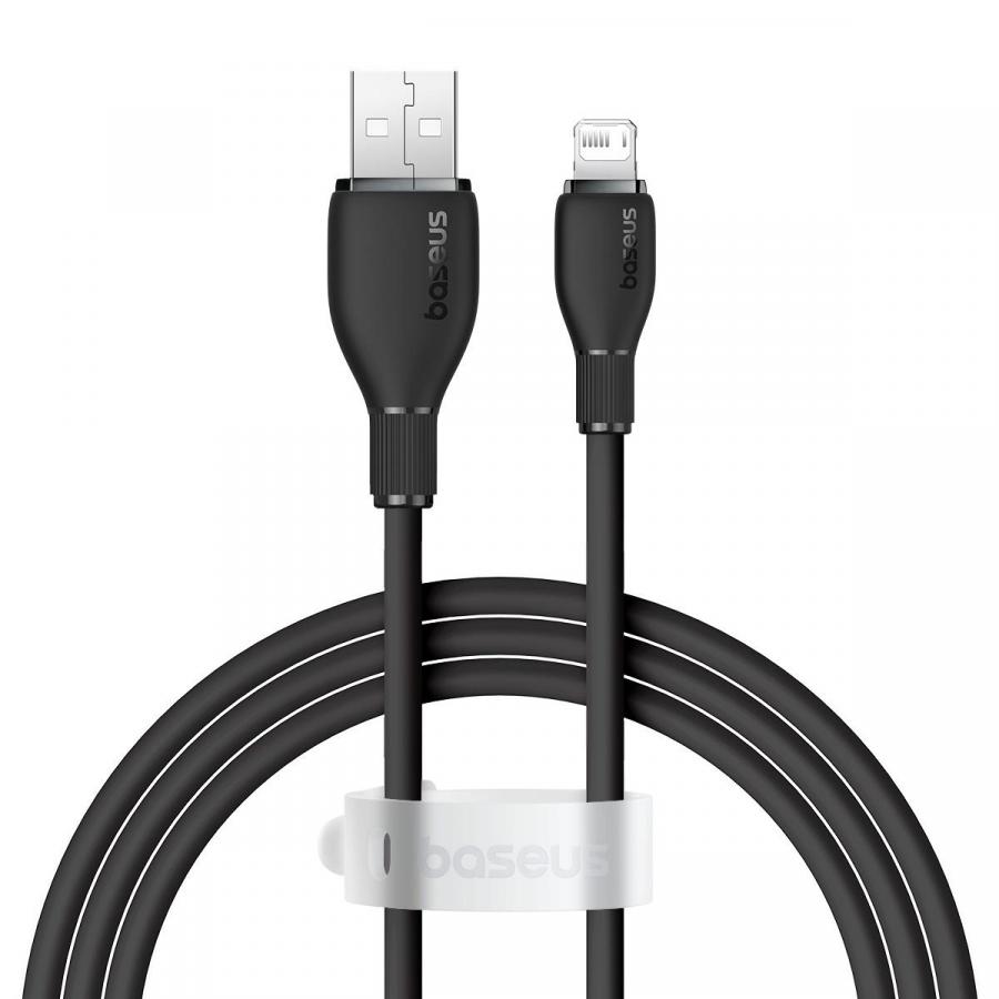 Кабель Baseus CB000052 1.2м черный (P10355700111-00)