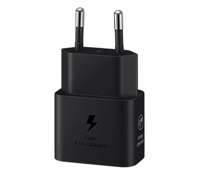 Сетевое зарядное устройство Samsung EP-T2510 Black (EP-T2510NBEGEU)
