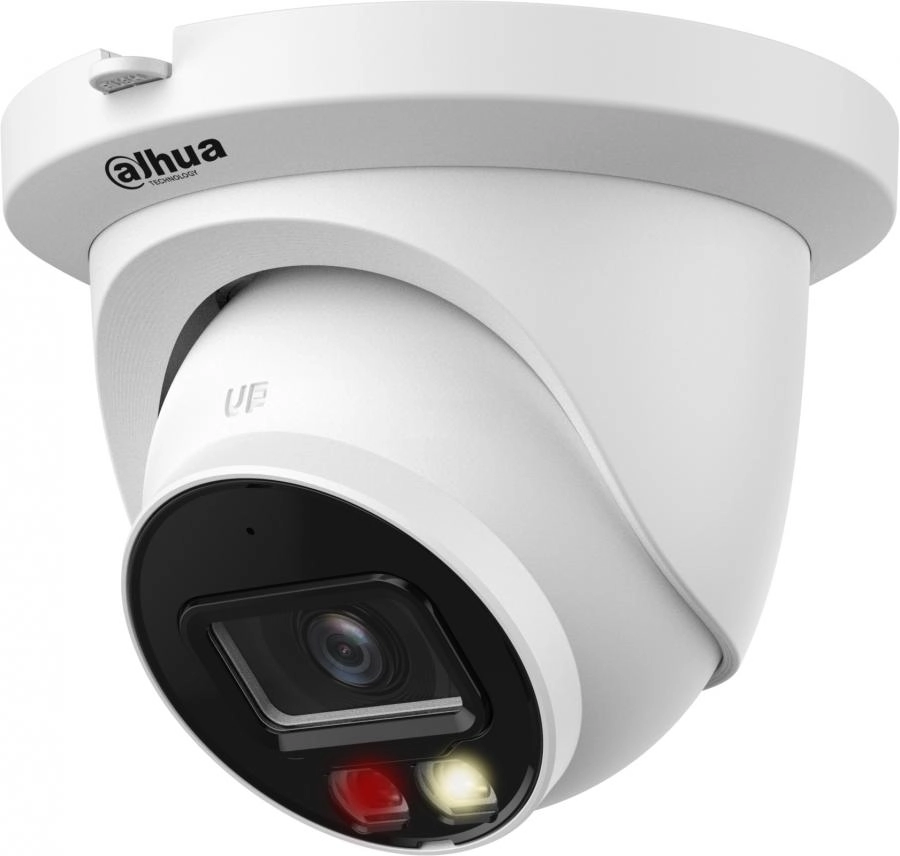 Камера видеонаблюдения Dahua DH-IPC-HDW2249TMP-S-IL-0280B