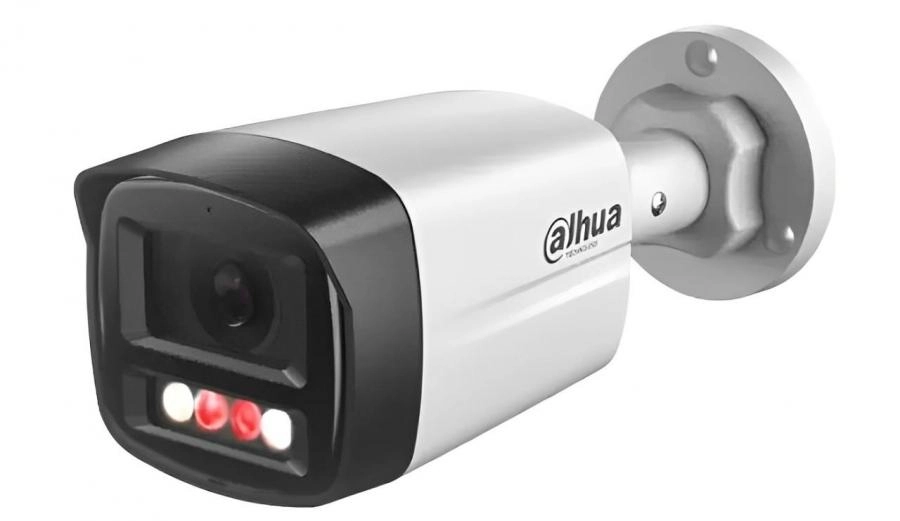 Камера видеонаблюдения Dahua DH-IPC-HFW1239TL1P-A-IL-0360B