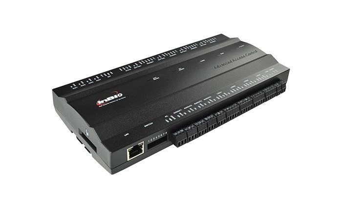 Сетевой контроллер СКУД ZKTeco inBio460