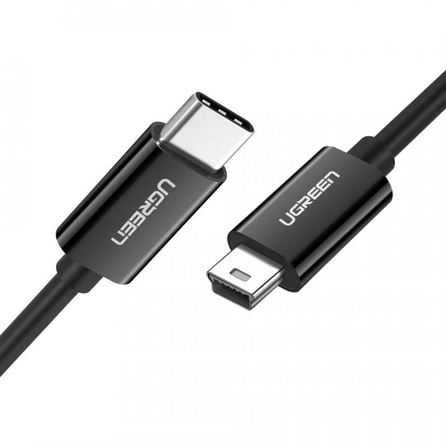 Кабель UGREEN US242-50445 Black