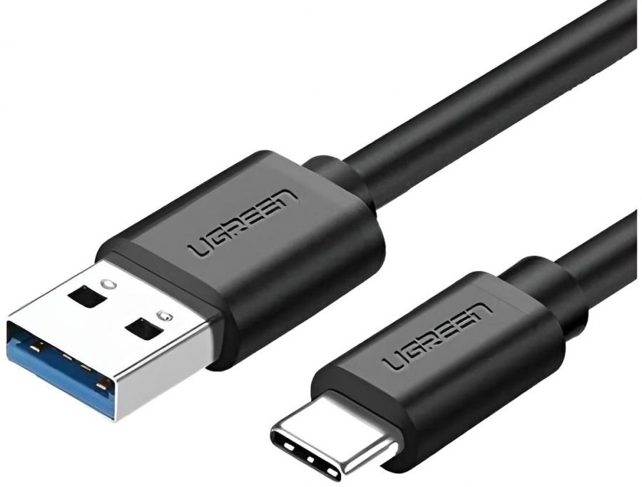 Кабель UGREEN US184-20884 Black
