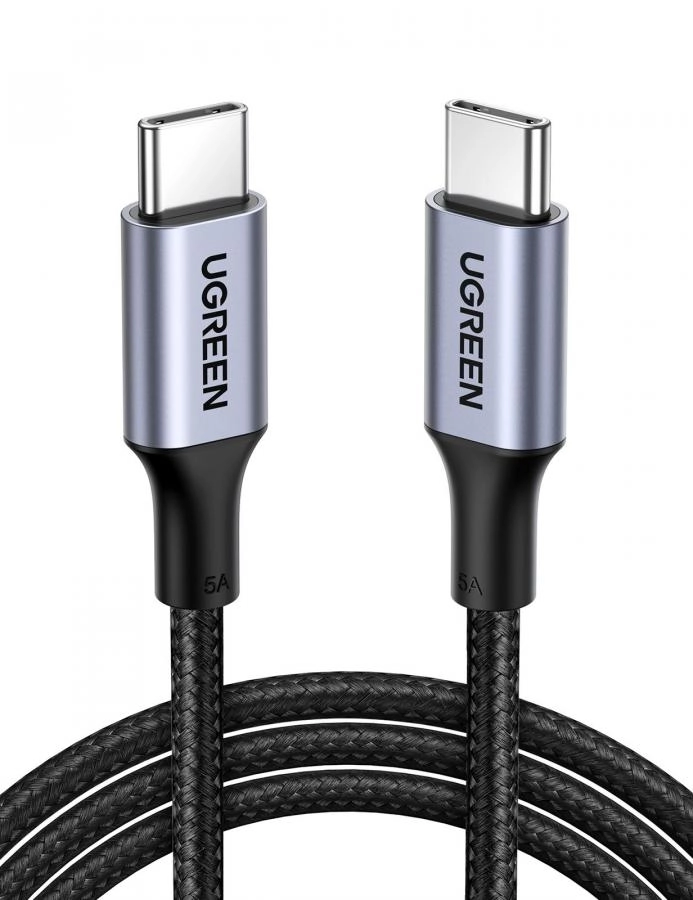 Кабель UGREEN US316-70428 Space Gray