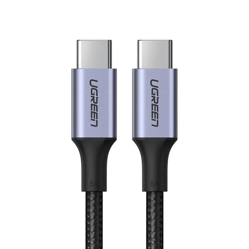 Кабель UGREEN US316-90120 Space Gray
