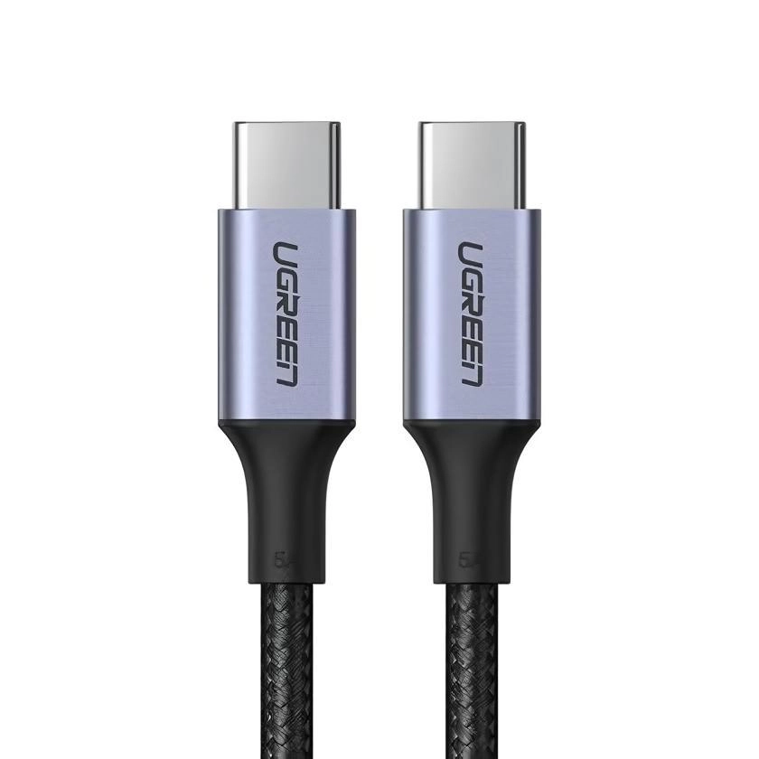 Кабель UGREEN US316-90120 Space Gray