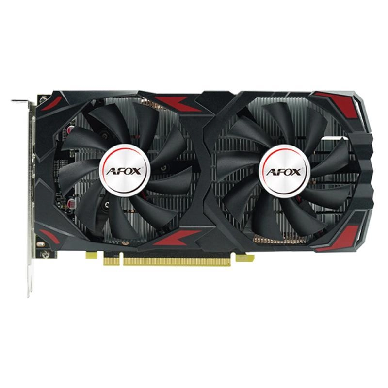Видеокарта AFOX Radeon RX 580 8GB GDDR5 (AFRX580-8192D5H3-V3)