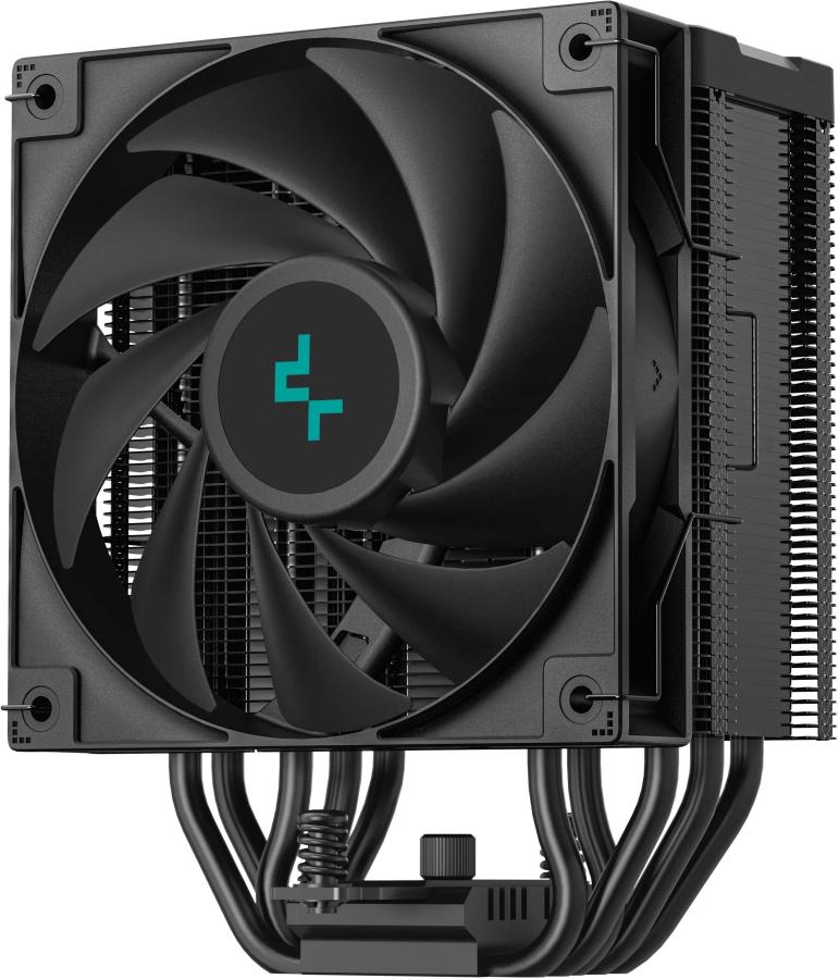 Кулер для процессора DeepCool AG500 DIGITAL BK (R-AG500-BKNDMN-G-2)