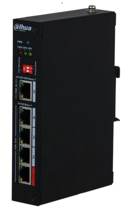 PoE-удлинитель Dahua DH-PFT1500