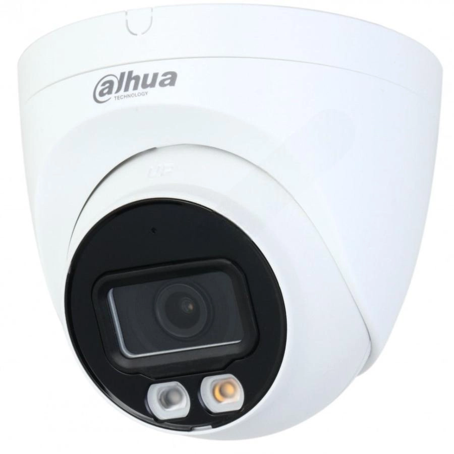Камеры видеонаблюдения Dahua DH-IPC-HDW2449TP-S-LED-0360B 3.6мм