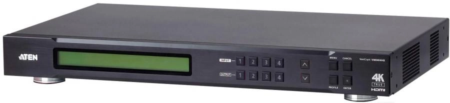 Коммутатор Aten VM0404HB 4x4 HDMI (VM0404HB-AT-G)