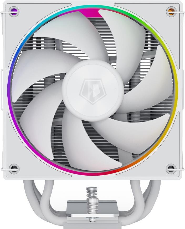 Кулер для процессора ID-Cooling FROZN A610 ARGB White