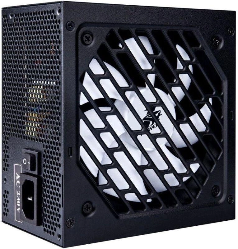Блок питания 1stPlayer PS-550FK 550W Black (FK-550-BK-EU)