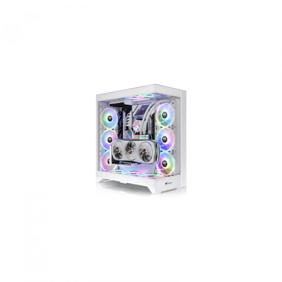 Корпус Thermaltake CTE E600 MX без БП Snow (CA-1Y3-00M6WN-00)