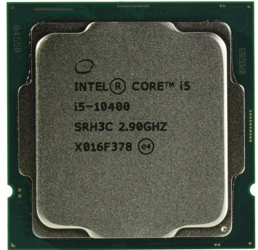 Процессор Intel Core i5-10400 OEM