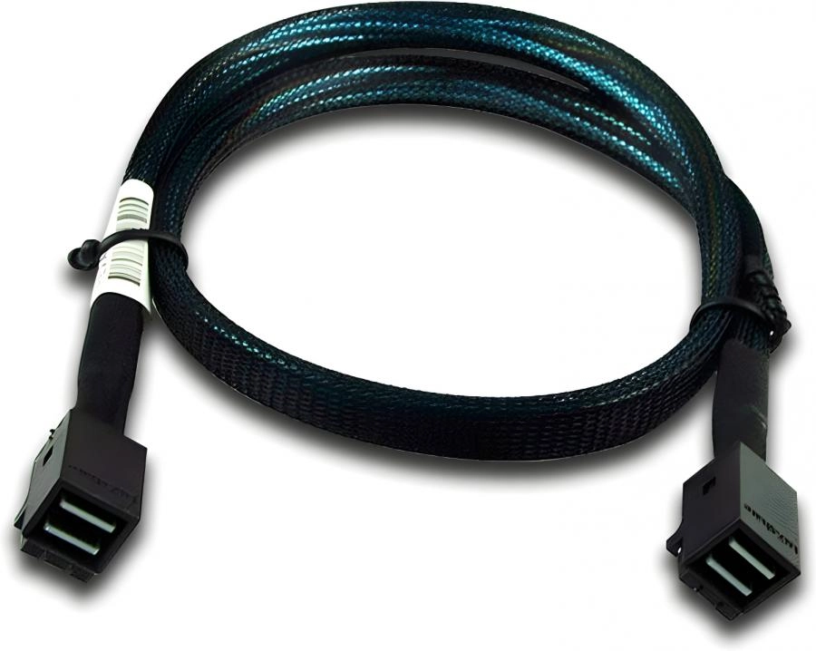 Кабель Linkreal SFF-8643-8643-1M