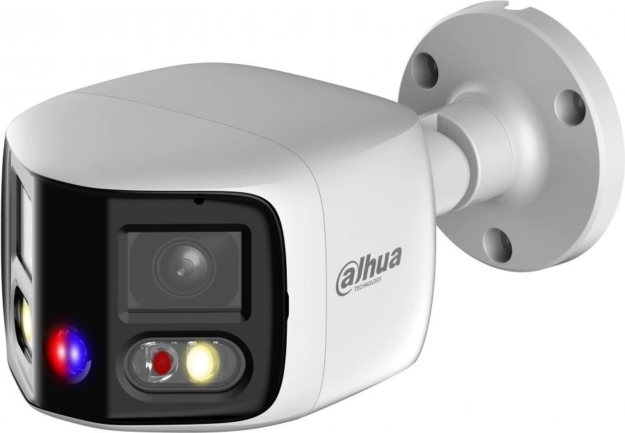 Камера видеонаблюдения Dahua DH-IPC-PFW3849SP-A180-E2-AS-PV-0280B