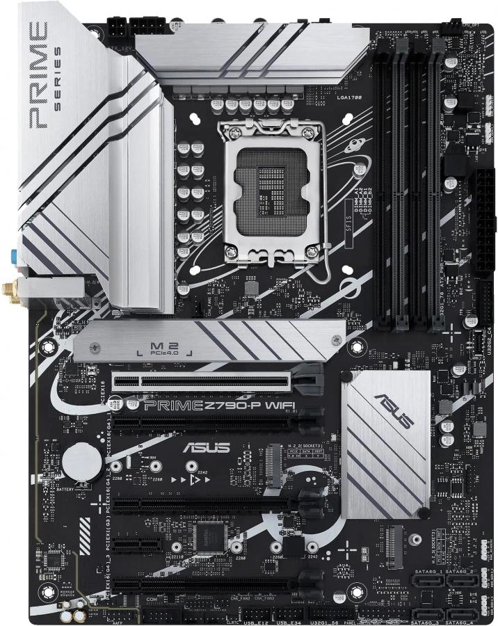 Материнская плата ASUS Prime Z790-P WiFi (90MB1CJ0-M1EAY0)