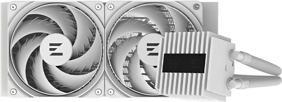 Система жидкостного охлаждения для процессора Zalman ALPHA2 A24 белый