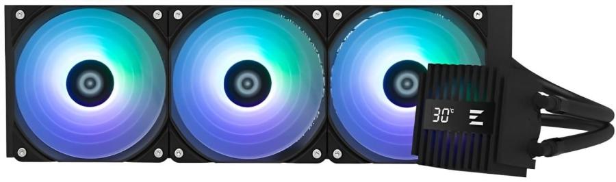 Система жидкостного охлаждения для процессора Zalman ALPHA2 A36 черный
