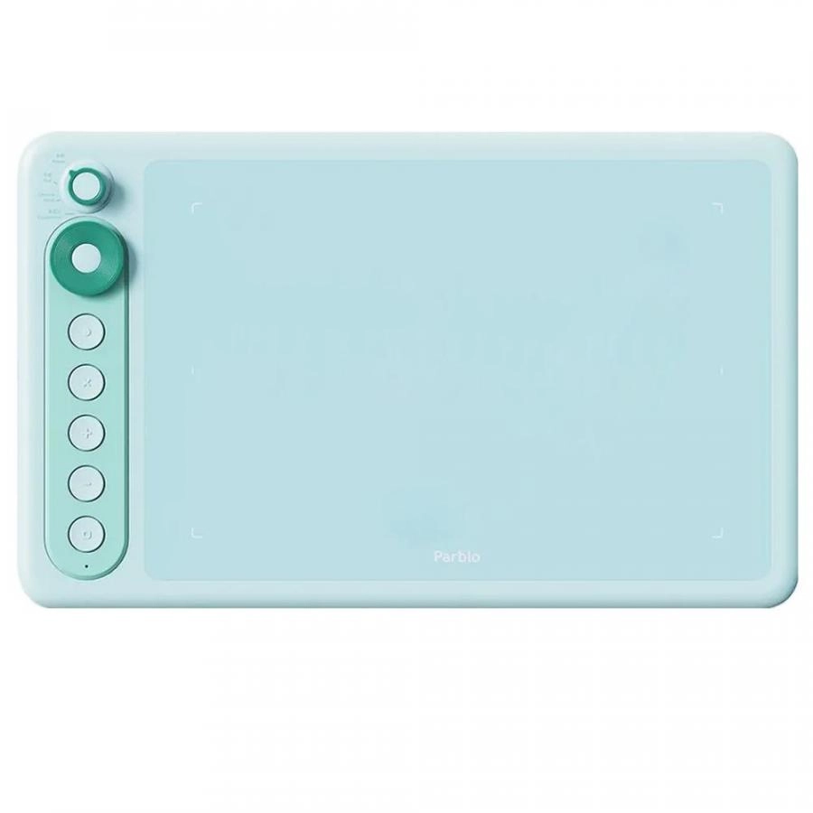 Графический планшет Parblo Intangbo X7 Green