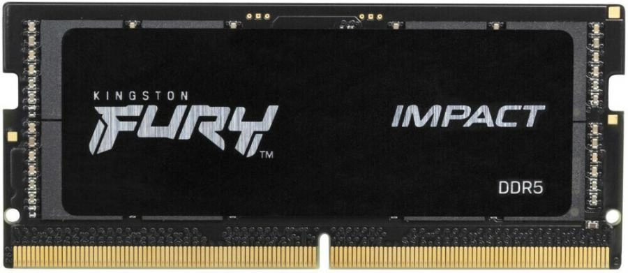 Оперативная память Kingston Fury Impact 32GB DDR-5 (KF556S40IB-32)