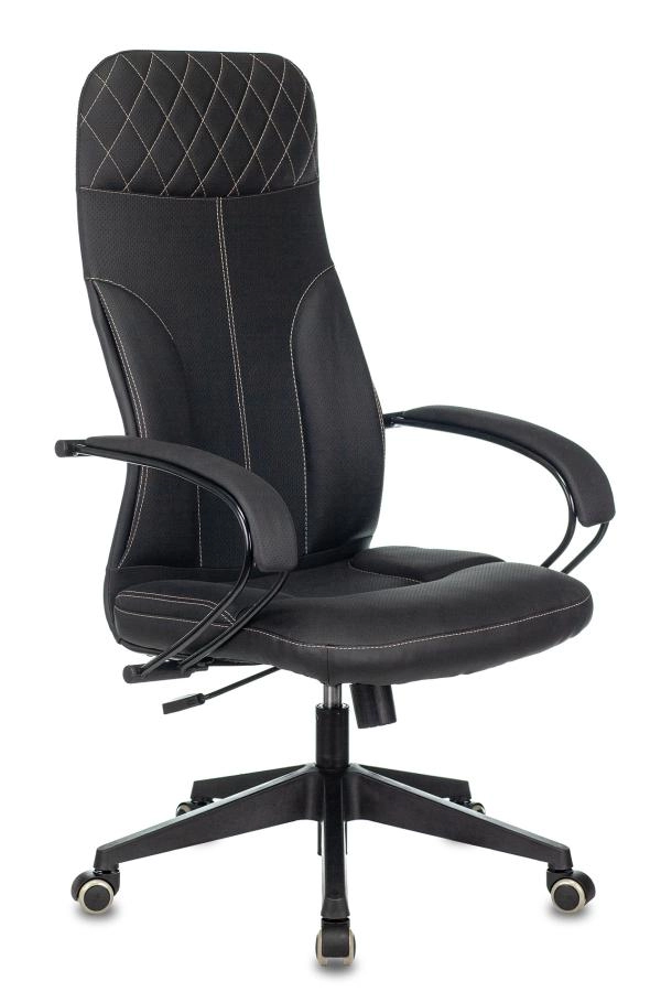 Офисное кресло Бюрократ CH-608/Eco Black (CH-608/ECO/BLACK)