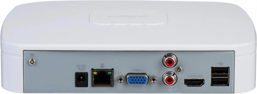Видеорегистратор наблюдения Dahua DHI-NVR4116-4KS3