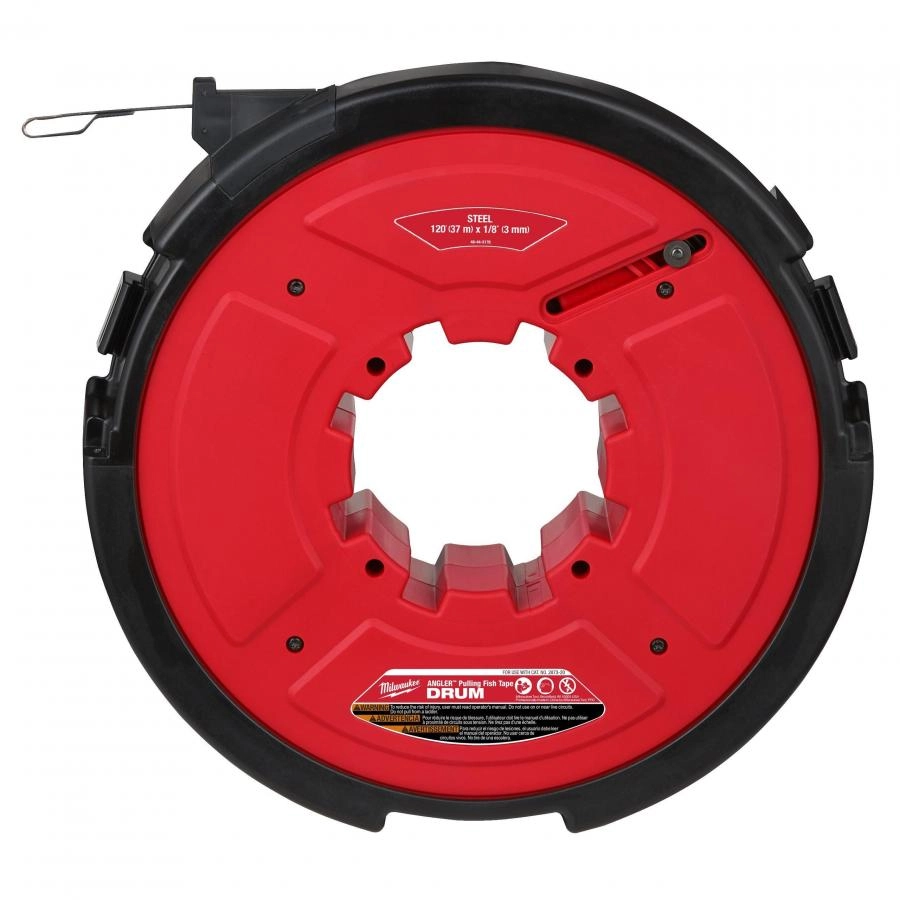 Барабан для протяжки кабеля Milwaukee 48445176