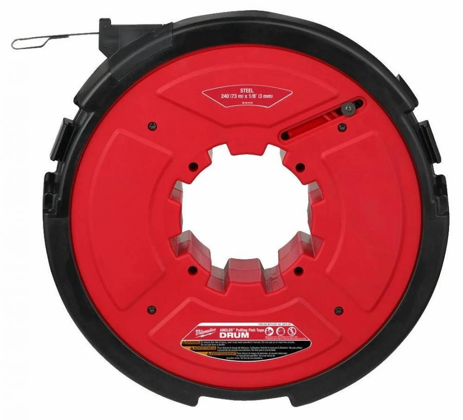 Барабан для протяжки кабеля Milwaukee 48445178