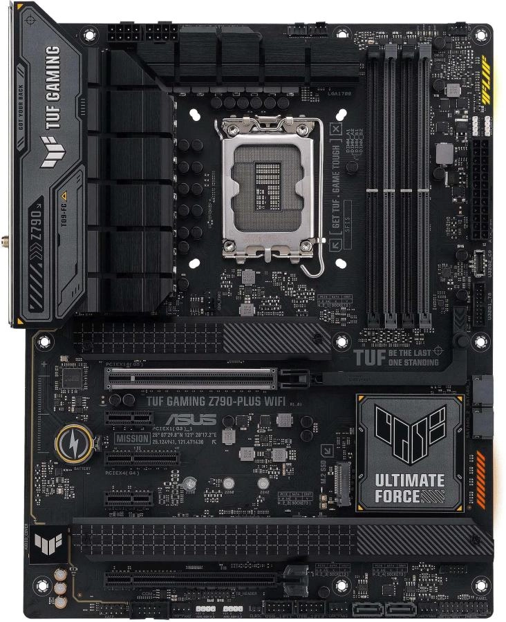 Материнская плата ASUS TUF GAMING Z790-PLUS WIFI (90MB1D80-M1EAY0)