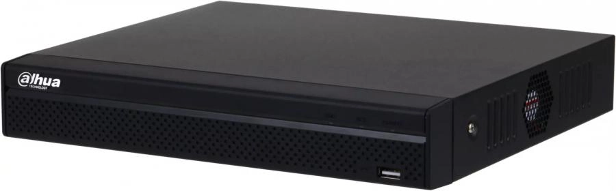 Видеорегистратор наблюдения Dahua DHI-NVR4116HS-4KS3