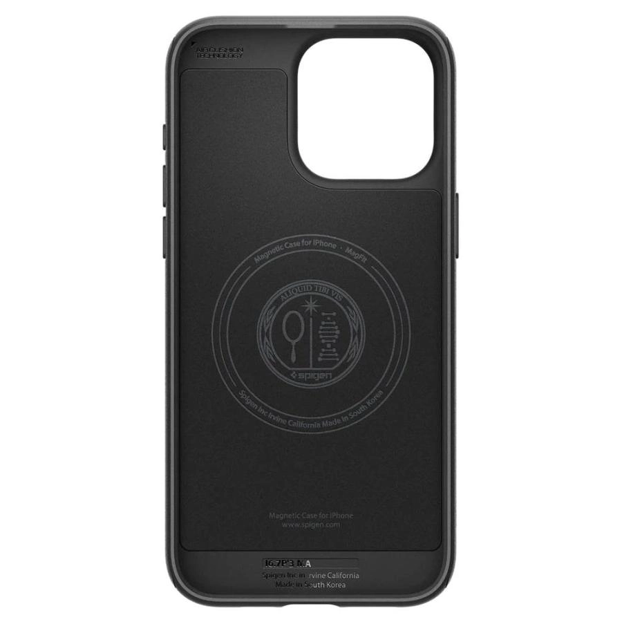 Чехол Spigen Mag Armor для iPhone 15 Pro черный (ACS06736)