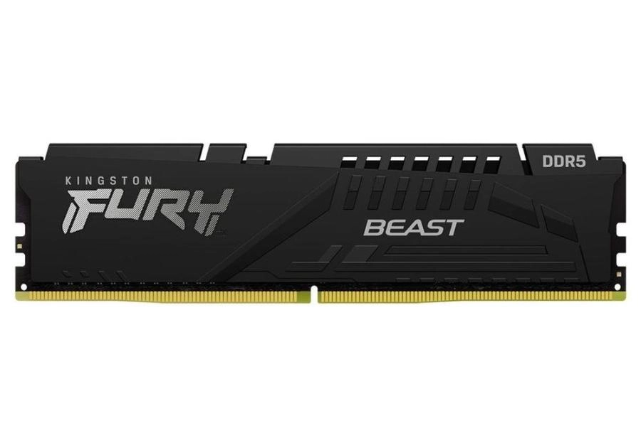 Оперативная память Kingston FURY Beast 8GB DDR5 PC5-48000 (KF560C36BBE-8)