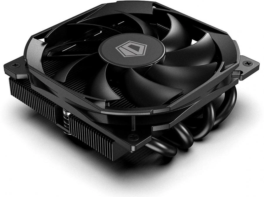 Кулер для процессора ID-Cooling IS-37-XT Black