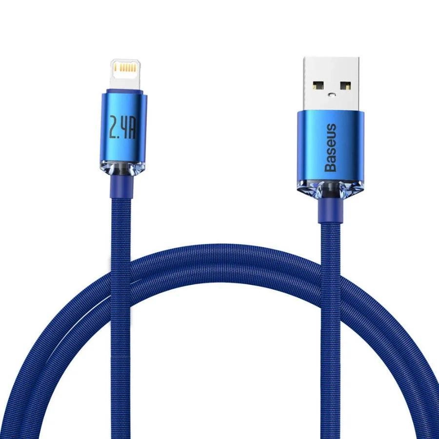 Кабель Baseus CAJY000003 Blue