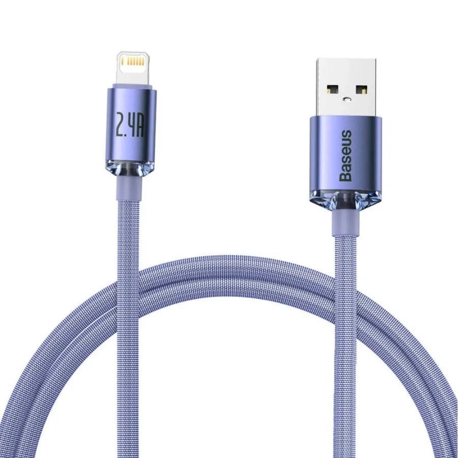 Кабель Baseus CAJY000105 Purple